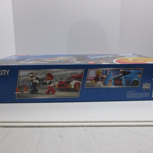 LEGO City Great Vehicles LEGO® City Vehicles Gift Set (66684) - Picture 5 of 5